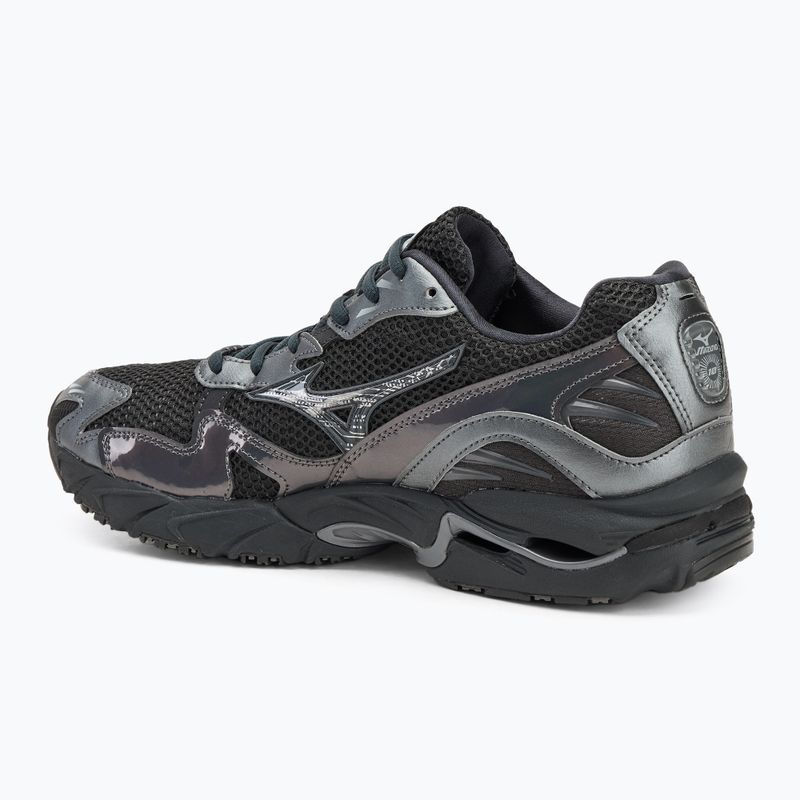 Încălțăminte Mizuno Wave Rider 10 blacksand/ blacksand/ metallicgr 3