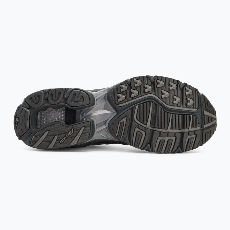 Încălțăminte Mizuno Wave Rider 10 blacksand/ blacksand/ metallicgr 4