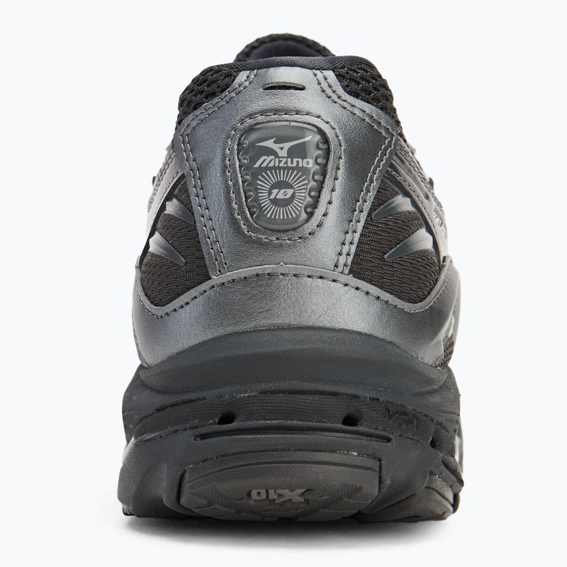 Încălțăminte Mizuno Wave Rider 10 blacksand/ blacksand/ metallicgr 6