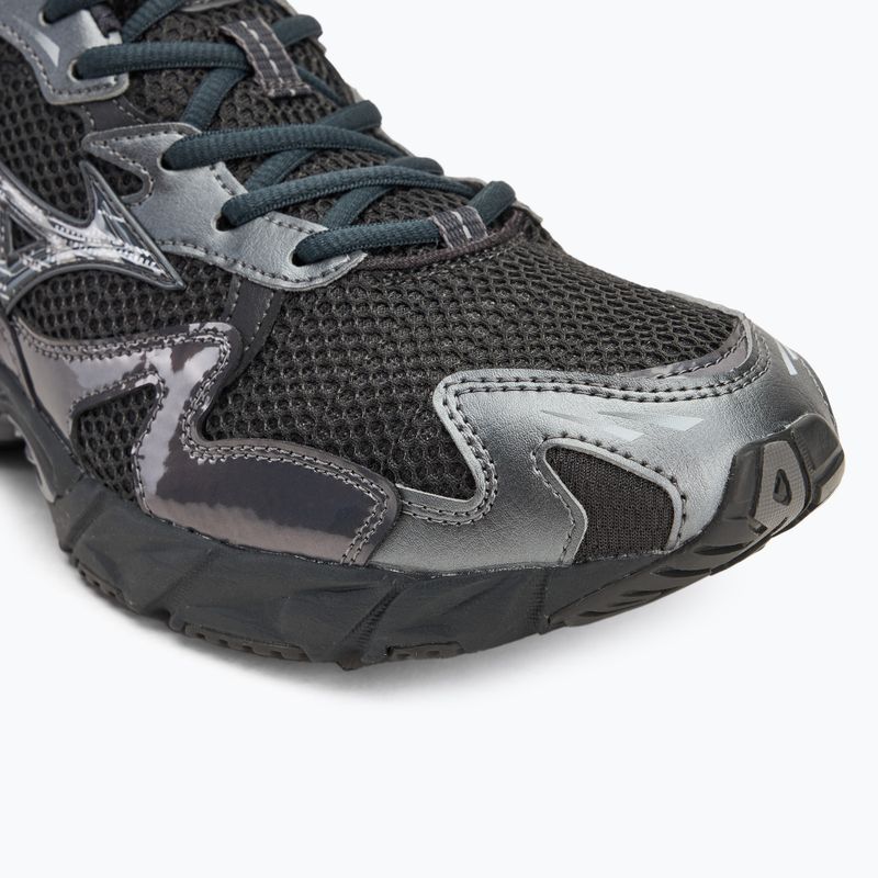 Încălțăminte Mizuno Wave Rider 10 blacksand/ blacksand/ metallicgr 7
