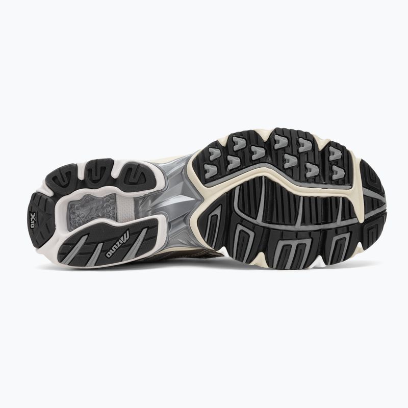 Pantofi bărbați Mizuno Wave Rider 10 mizuno snow white/black sand/ryth red 4