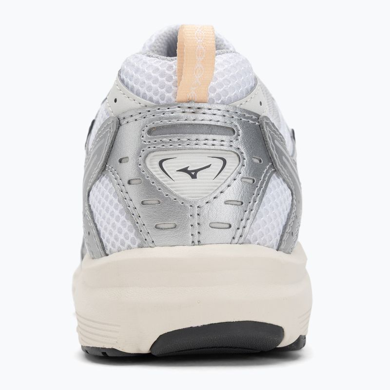 Pantofi Mizuno MXR alb/poartă de fier/piure de piersici 6