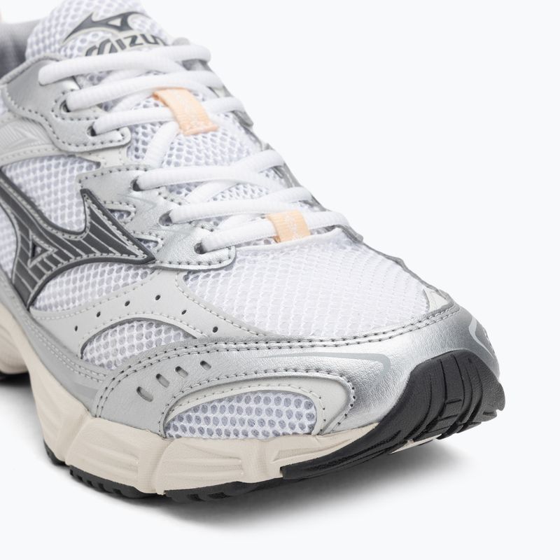 Pantofi Mizuno MXR alb/poartă de fier/piure de piersici 7