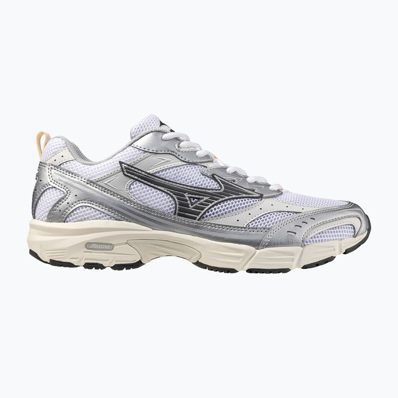Pantofi Mizuno MXR alb/poartă de fier/piure de piersici