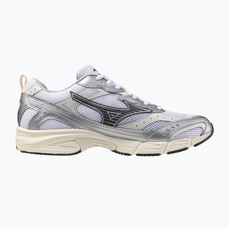 Pantofi Mizuno MXR alb/poartă de fier/piure de piersici 2