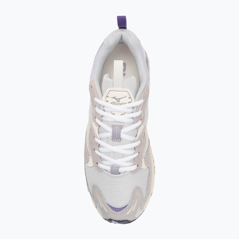 Pantofi Mizuno Wave Rider 10 Premium nimbus cloud/pristine/purple H 5