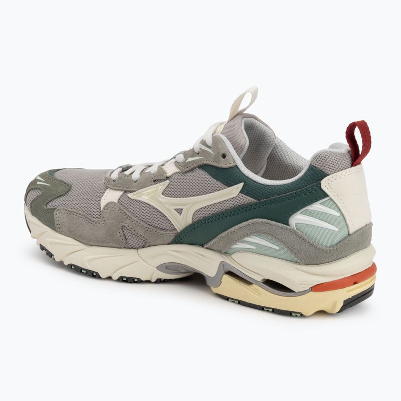 Încălțăminte pentru bărbați Mizuno Wave Rider 10 Premium opal gray/pristine/bistro green 3