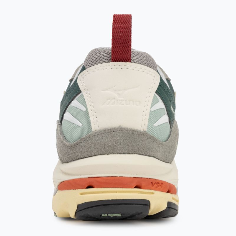 Încălțăminte pentru bărbați Mizuno Wave Rider 10 Premium opal gray/pristine/bistro green 6