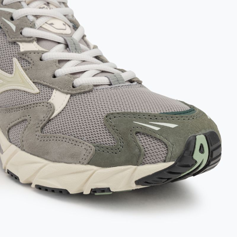 Încălțăminte pentru bărbați Mizuno Wave Rider 10 Premium opal gray/pristine/bistro green 7