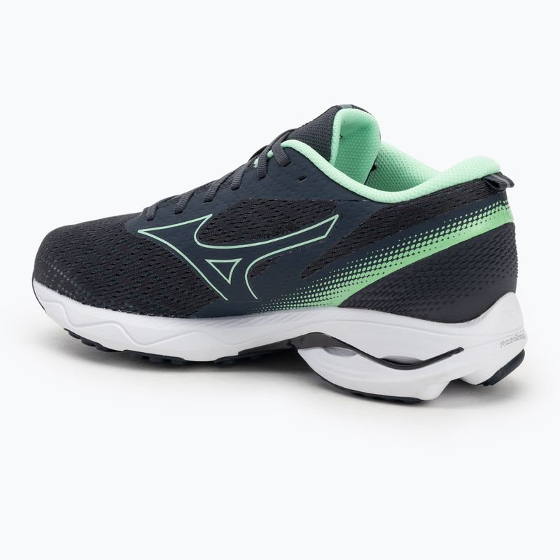 Încălțăminte de alergare pentru bărbați Mizuno Wave Prodigy 6 india ink/neo mint 3