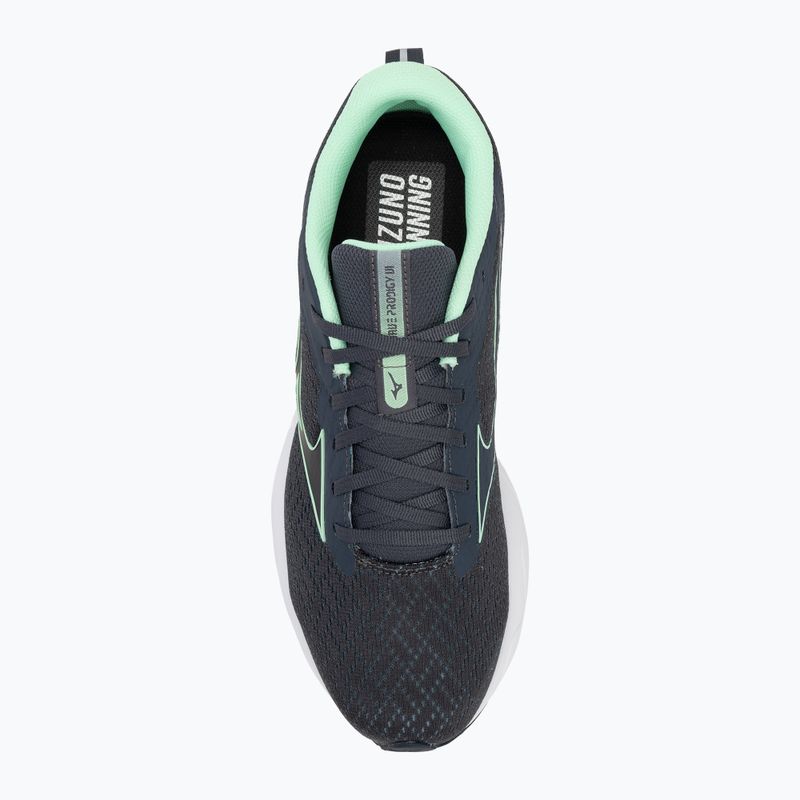Încălțăminte de alergare pentru bărbați Mizuno Wave Prodigy 6 india ink/neo mint 5