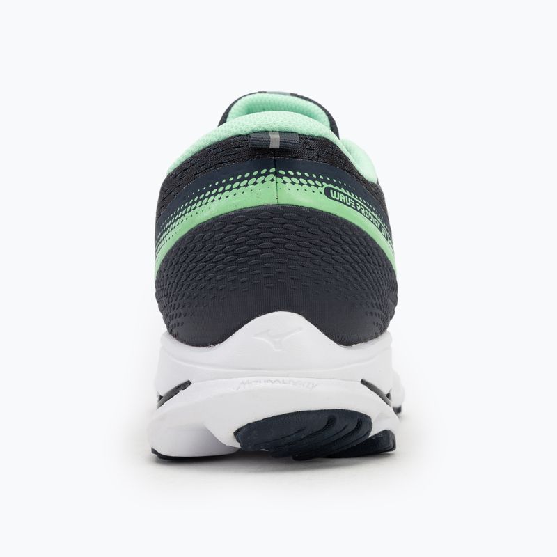 Încălțăminte de alergare pentru bărbați Mizuno Wave Prodigy 6 india ink/neo mint 6