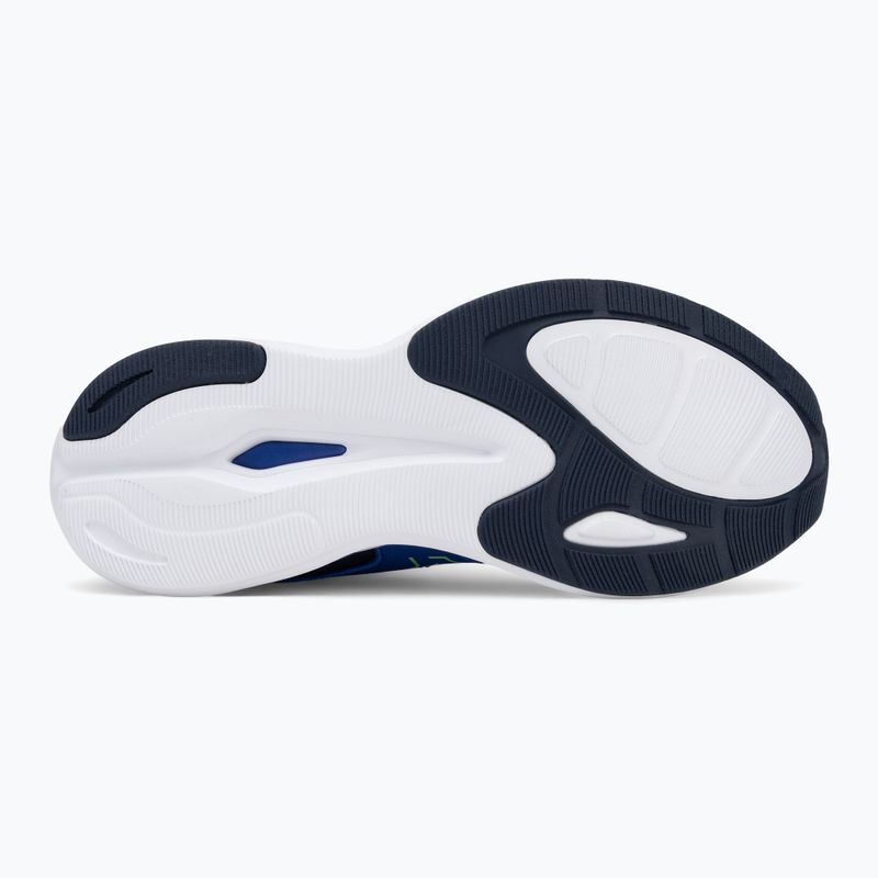 Încălțăminte de alergare pentru bărbați Mizuno Wave Revolt 3 Reflex blue c/green gecko/peacoat 4