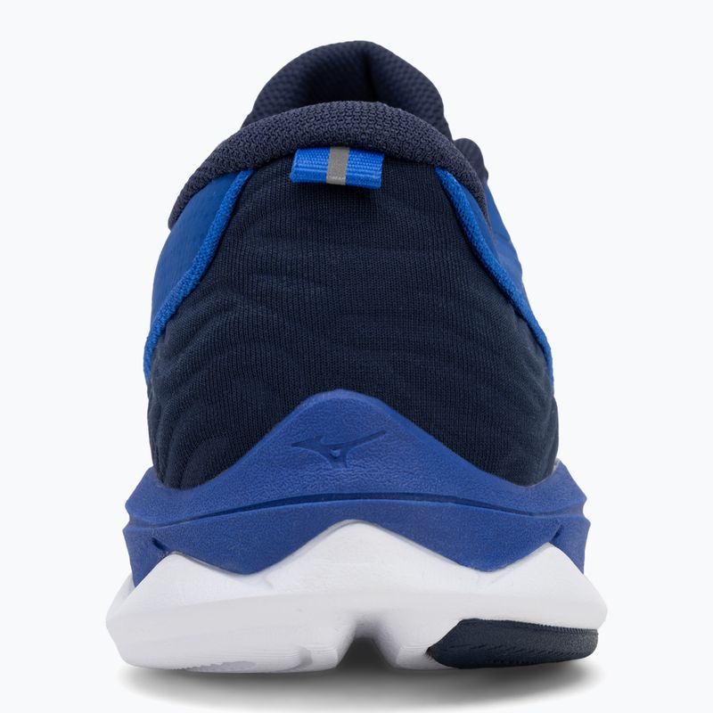 Încălțăminte de alergare pentru bărbați Mizuno Wave Revolt 3 Reflex blue c/green gecko/peacoat 6