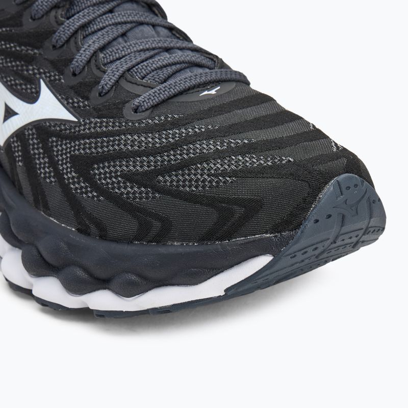 Încălțăminte de alergare pentru femei Mizuno Wave Sky 8 black/white/india ink 7