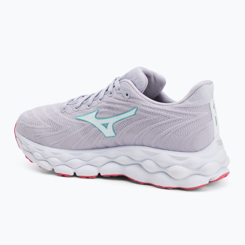 Încălțăminte de alergare pentru femei Mizuno Wave Sky 8 thistle/white/ camellia rose 3