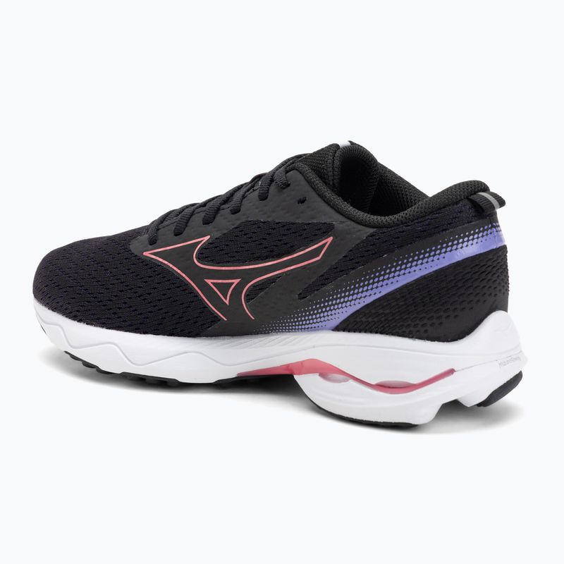 Încălțăminte de alergare pentru femei Mizuno Prodigy 6 black/camellia rose/paisley purple 3