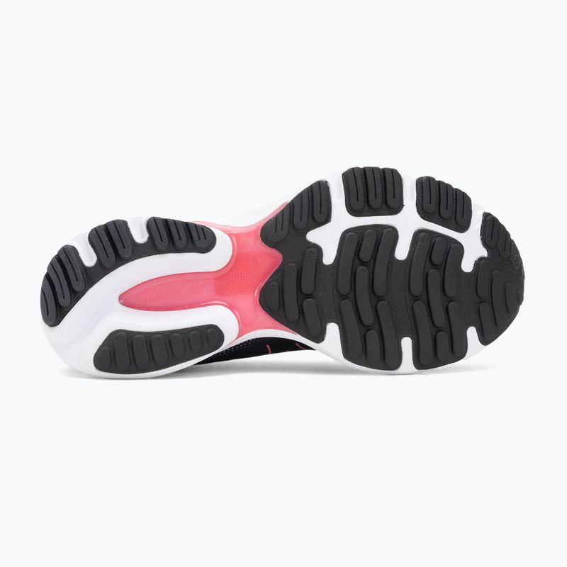 Încălțăminte de alergare pentru femei Mizuno Prodigy 6 black/camellia rose/paisley purple 4