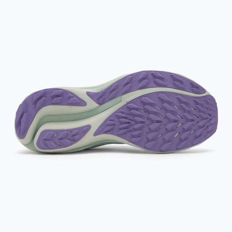 Încălțăminte de alergare pentru femei Mizuno Wave Rider TT 2 bay/hint of mint/paisley purple 4