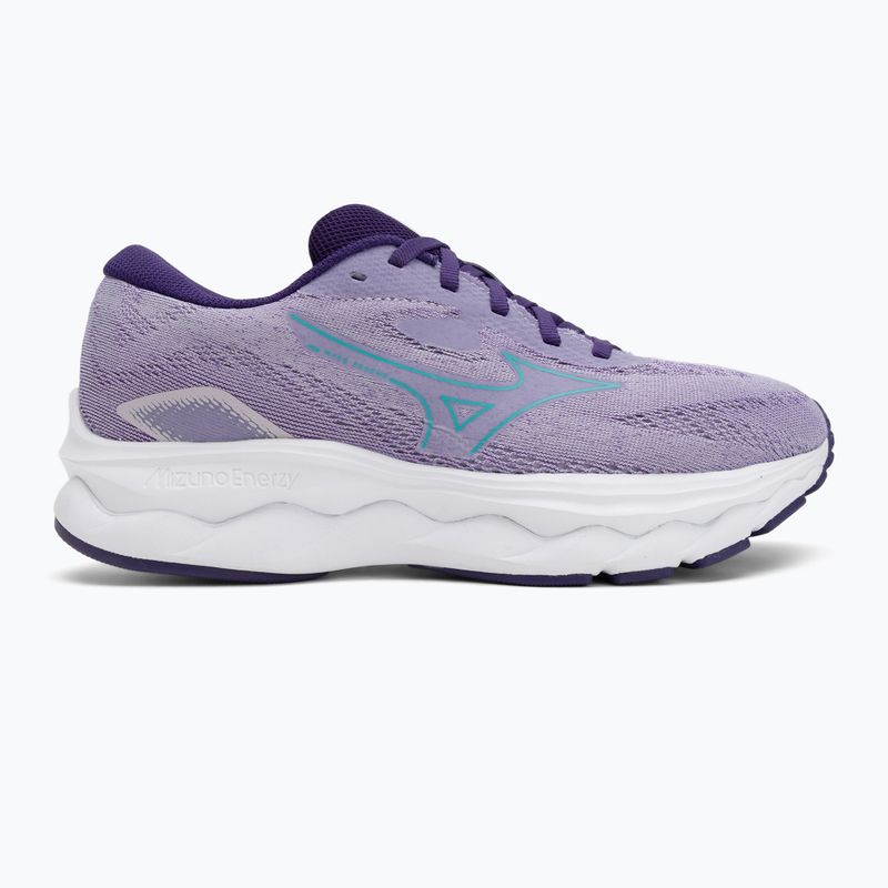 Încălțăminte de alergare pentru femei Mizuno Wave Serene thistle/ceramic/violet indigo 2