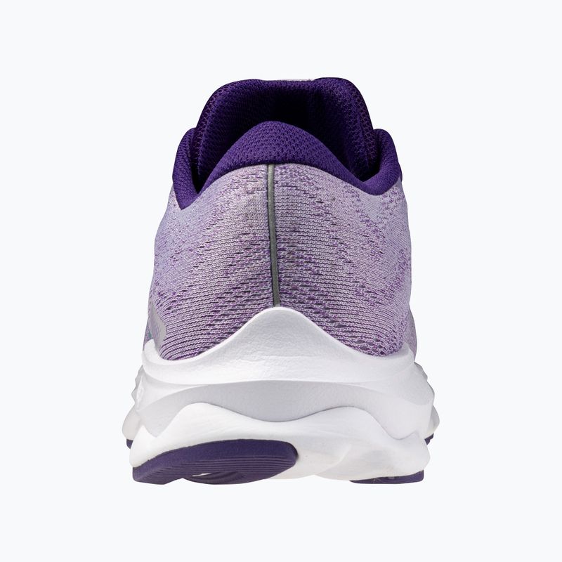 Încălțăminte de alergare pentru femei Mizuno Wave Serene thistle/ceramic/violet indigo 3