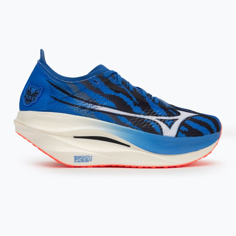 Încălțăminte de alergare Mizuno Wave Rebellion Pro 3 ignition red/whte/baseball blue 2