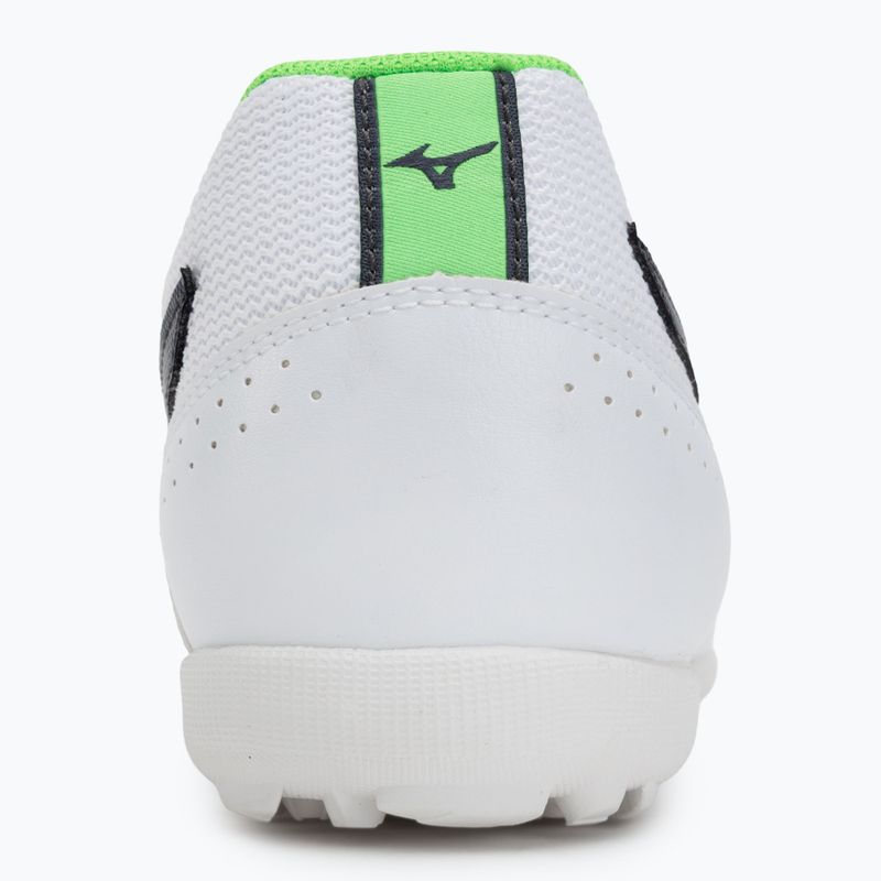 Încălțăminte de fotbal pentru bărbați Mizuno Mrl Sala Club TF white/india ink 6