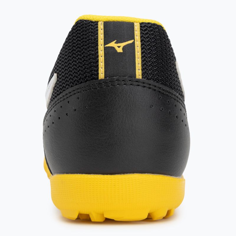 Încălțăminte de fotbal pentru bărbați Mizuno Mrl Sala Club TF graphite/cyber yellow 6