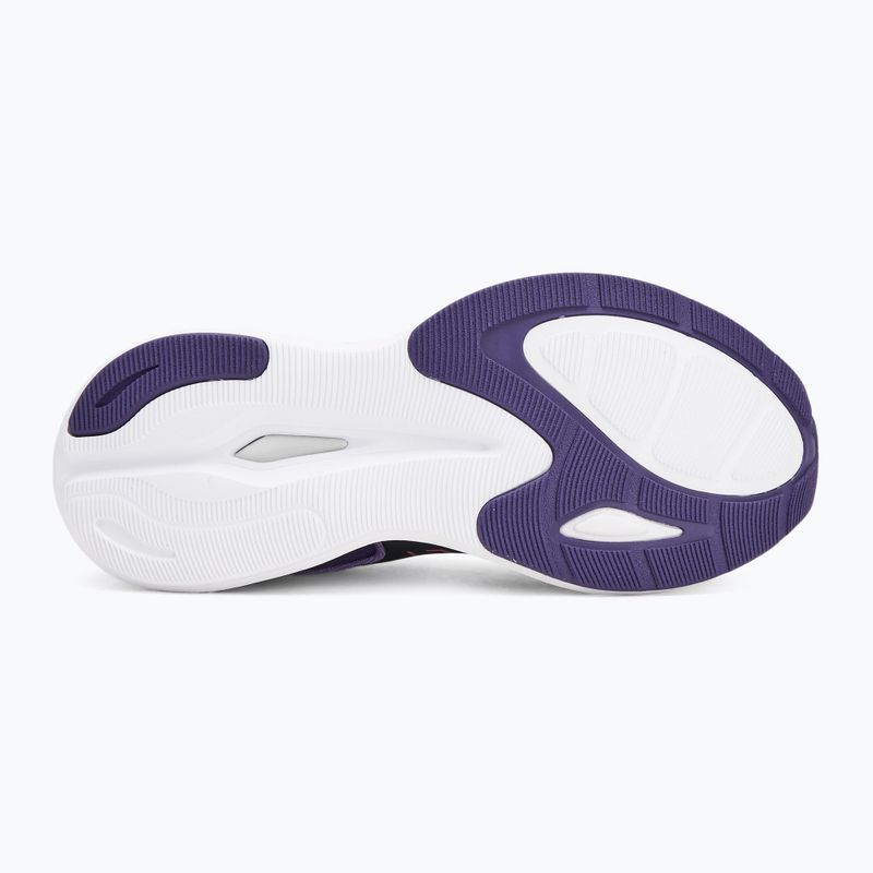 Încălțăminte de alergare pentru femei Mizuno Wave Revolt 3 black/camellia rose/violet indigo 4