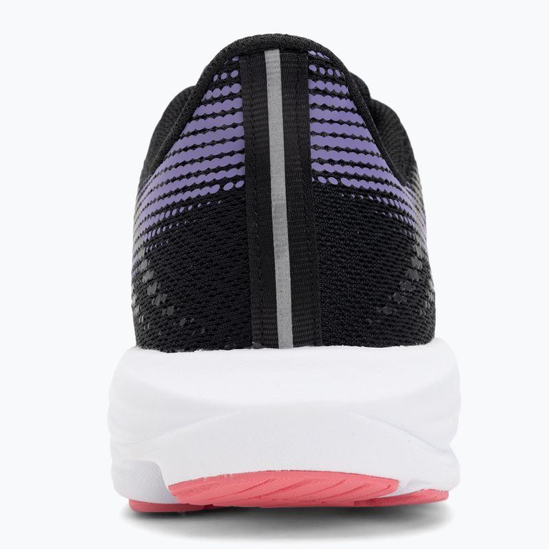 Încălțăminte de alergare pentru copii Mizuno Enerzy Rider Jr black/camelliarose/ paisleypurple 6