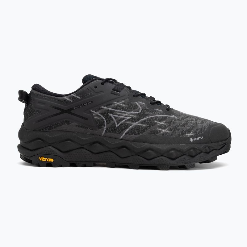 Încălțăminte pentru bărbați Mizuno Wave Mujin LS GTX black/quiet shade/black sand 2