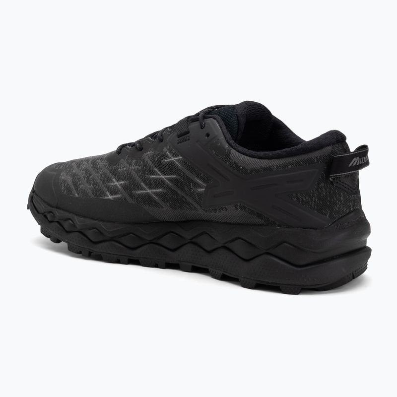 Încălțăminte pentru bărbați Mizuno Wave Mujin LS GTX black/quiet shade/black sand 3