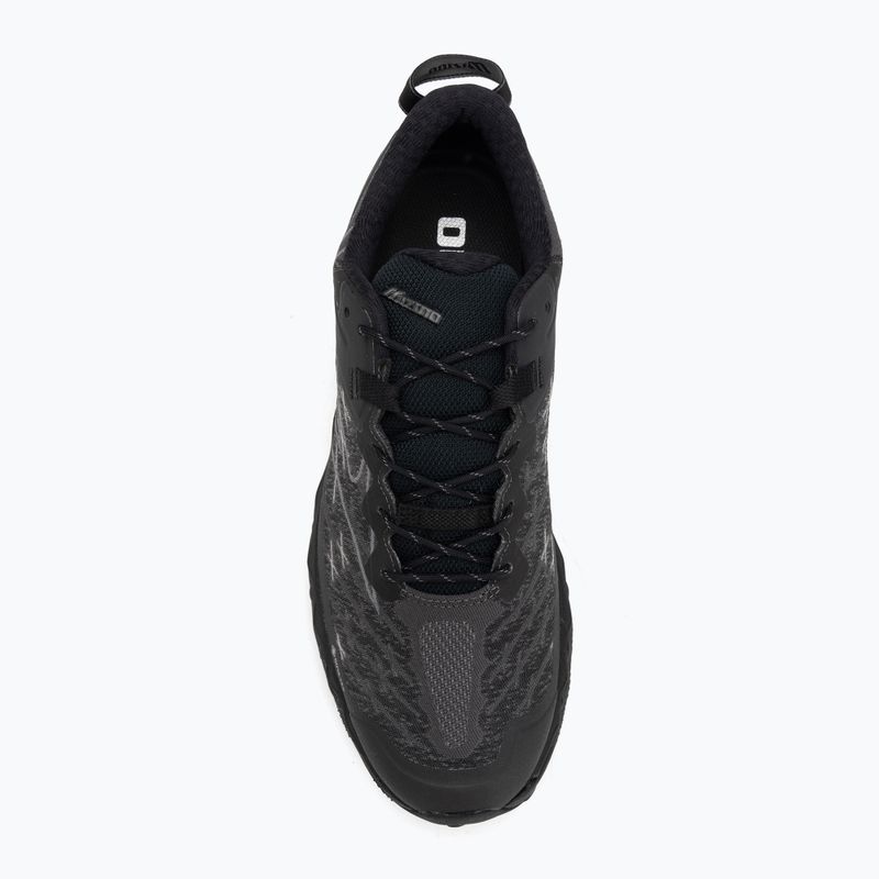 Încălțăminte pentru bărbați Mizuno Wave Mujin LS GTX black/quiet shade/black sand 5