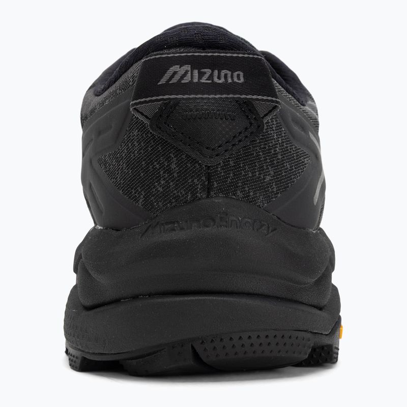 Încălțăminte pentru bărbați Mizuno Wave Mujin LS GTX black/quiet shade/black sand 6