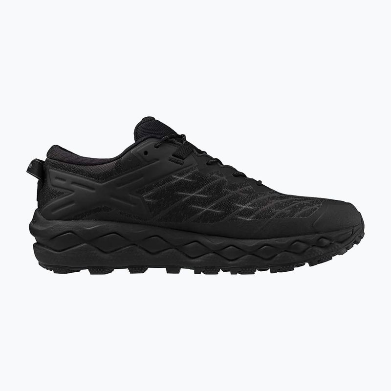 Încălțăminte pentru bărbați Mizuno Wave Mujin LS GTX black/quiet shade/black sand 2