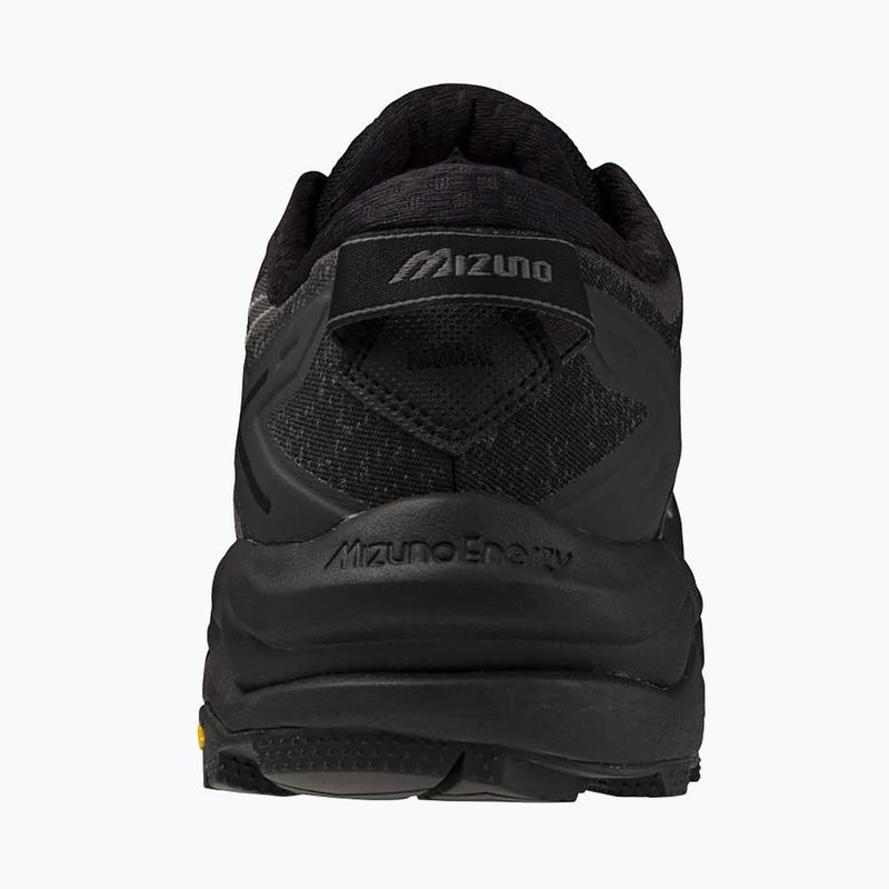 Încălțăminte pentru bărbați Mizuno Wave Mujin LS GTX black/quiet shade/black sand 3