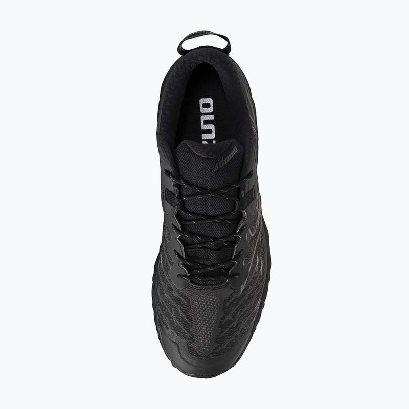 Încălțăminte pentru bărbați Mizuno Wave Mujin LS GTX black/quiet shade/black sand 5