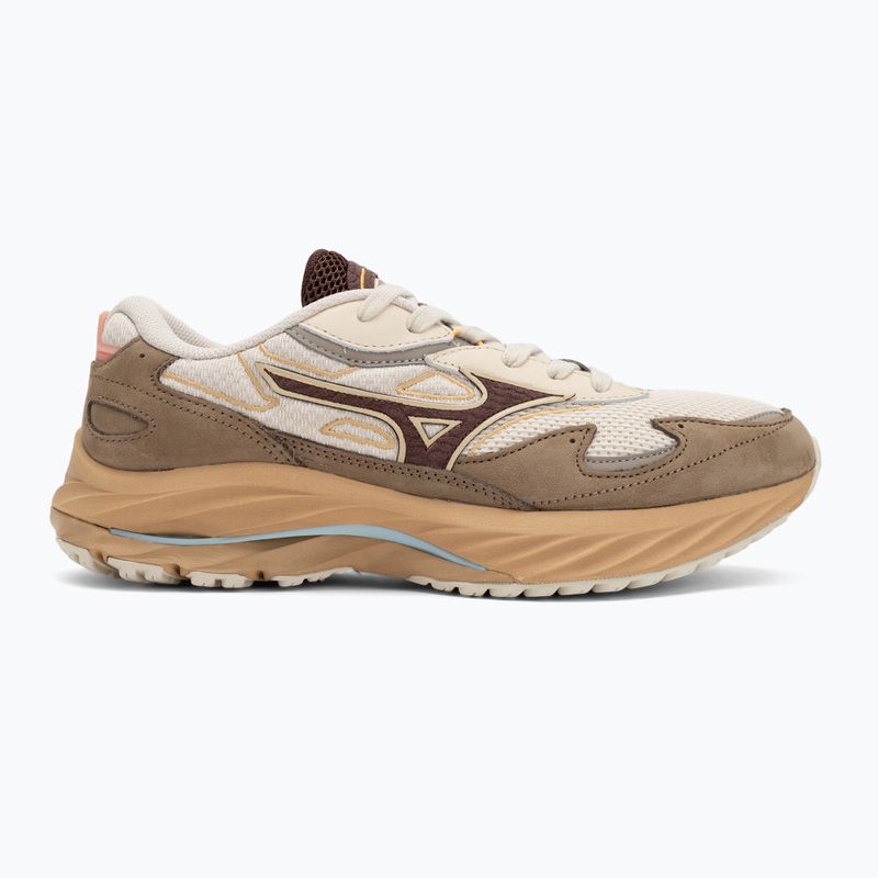 Pantofi Mizuno Wave Rider β vintagekhaki/chicorycoffee/lan 2