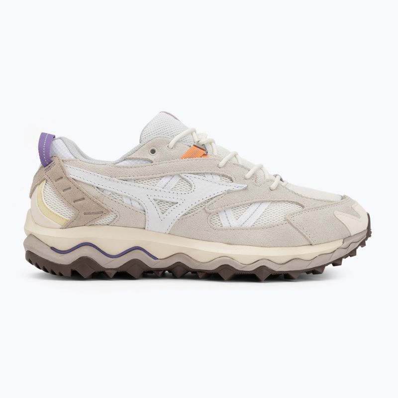 Încălțăminte Mizuno Wave Mujin TL mizuno snow white/white/paisley purple 2