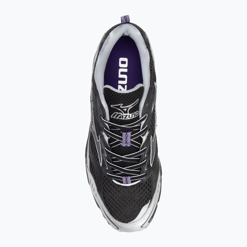 Încălțăminte Mizuno MXR black/black sand/purple haze 5