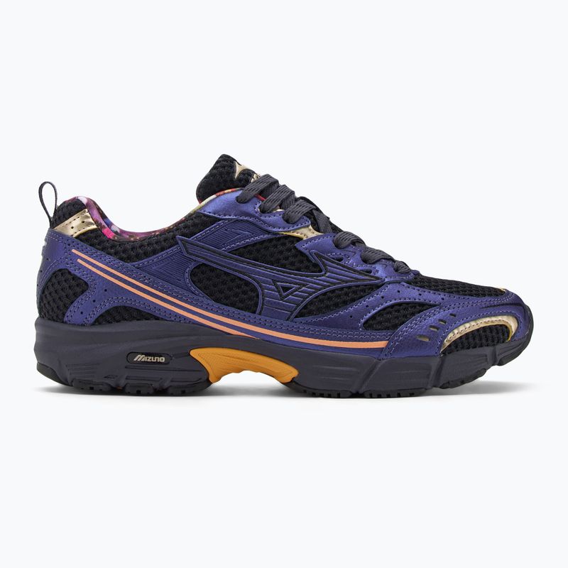 Încălțăminte Mizuno MXR black/black/cadmium orange 2