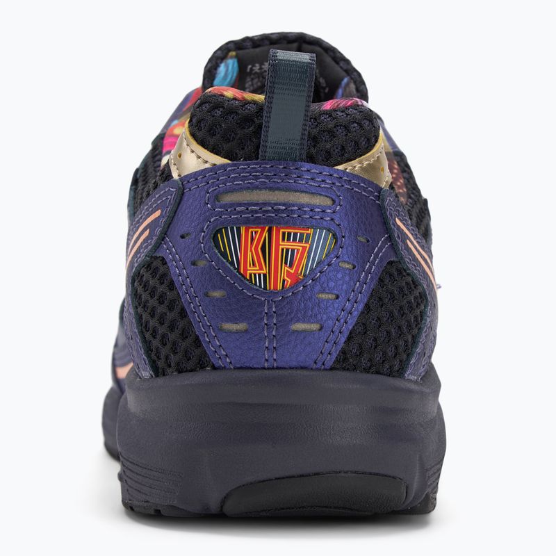 Încălțăminte Mizuno MXR black/black/cadmium orange 6