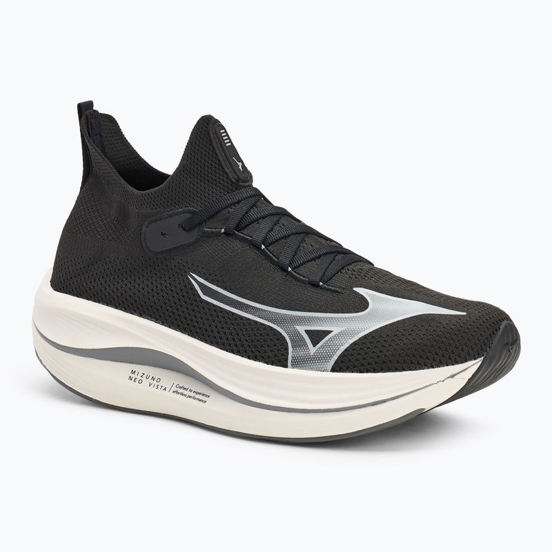 Încălțăminte de alergare pentru bărbați Mizuno Neo Vista black/white/nimbus cloud