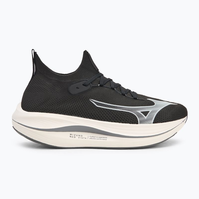 Încălțăminte de alergare pentru bărbați Mizuno Neo Vista black/white/nimbus cloud 2