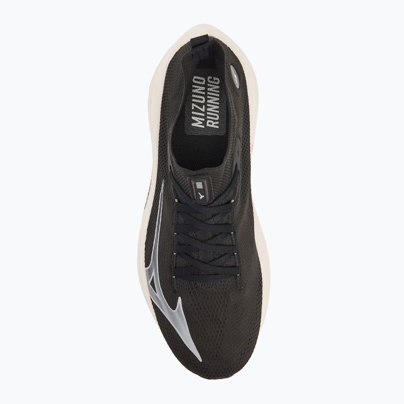 Încălțăminte de alergare pentru bărbați Mizuno Neo Vista black/white/nimbus cloud 5