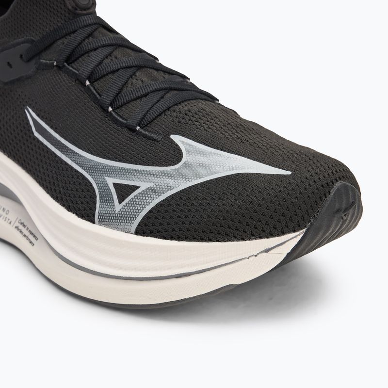 Încălțăminte de alergare pentru bărbați Mizuno Neo Vista black/white/nimbus cloud 7