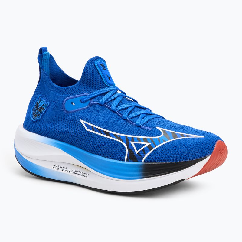 Încălțăminte de alergare pentru bărbați Mizuno Neo Vista igniotion red/black/baseball blue 2