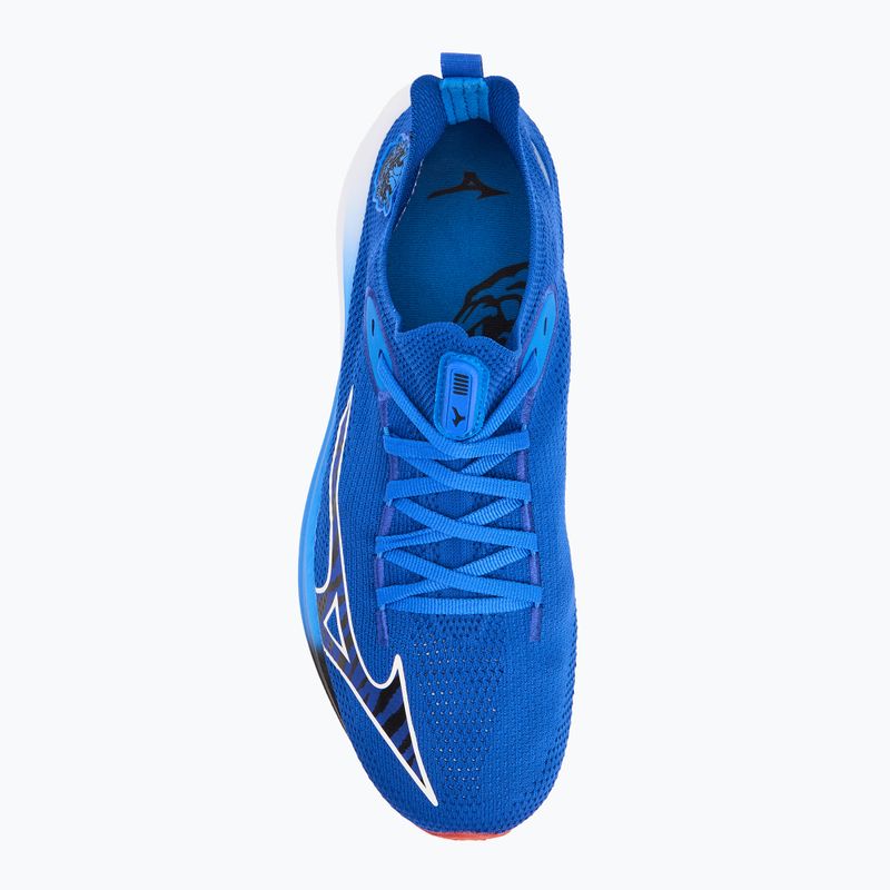 Încălțăminte de alergare pentru bărbați Mizuno Neo Vista igniotion red/black/baseball blue 6