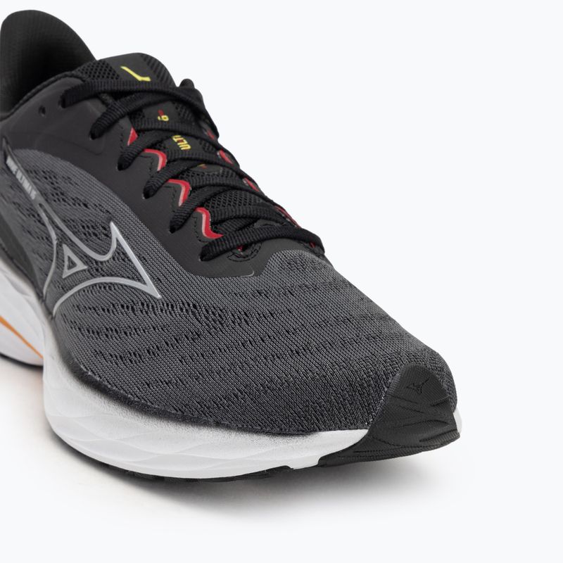 Încălțăminte de alergare pentru bărbați Mizuno Wave Ultima 16 irongate / silver / brightmarigold 7
