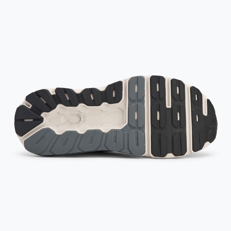 Încălțăminte de alergare pentru bărbați Mizuno Wave Horizon 8 black/white/nimbus cloud 4